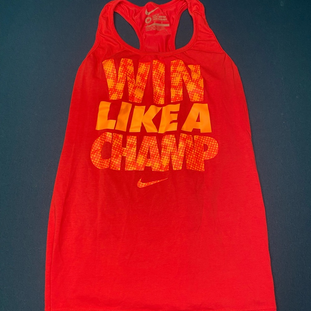 Girls tank top